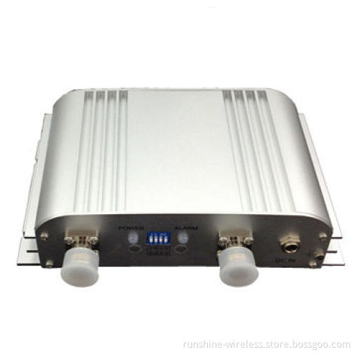 PCS 1,900MHz Cellphone Signal Repeater Amplifier Booster with 1,500m<sup>2</sup> Coverage Area